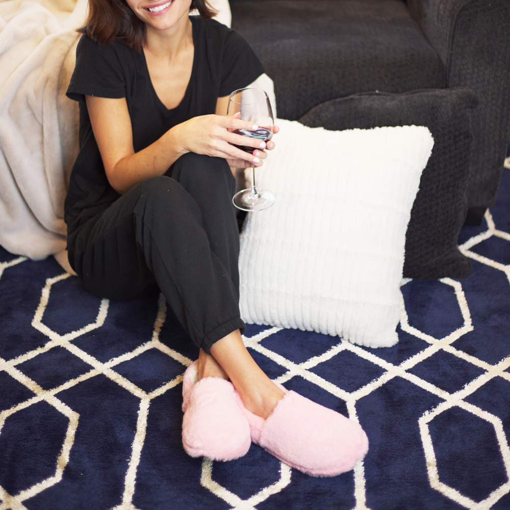 Slippers with Heated Insoles Snook Ease