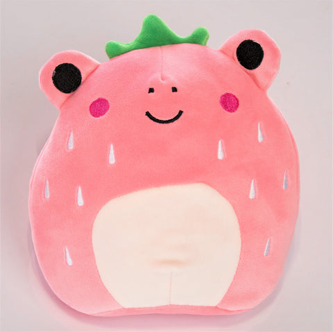 Pink Heated Stuffed Animal