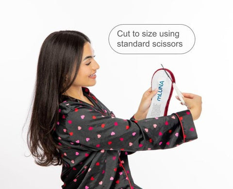 Heated Insoles for Cold Feet