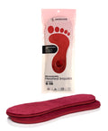 Heated Insoles for Cold Feet