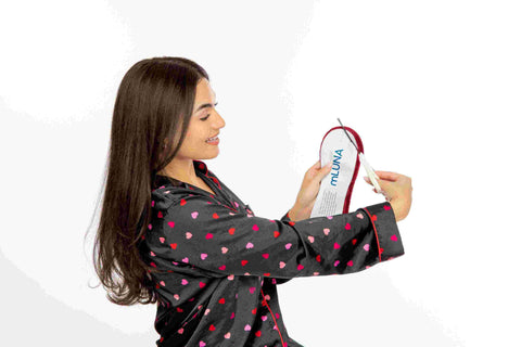 Heated Insoles for Cold Feet