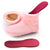 Booties with Heated Insoles